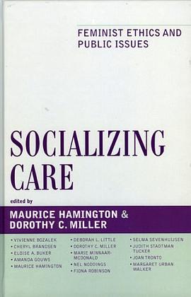 Socializing Care pdf epub mobi 电子书 下载