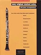 Easy Original Clarinet Solos pdf epub mobi 下载