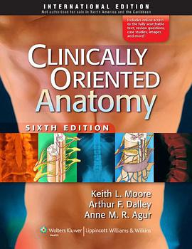 Clinically Oriented Anatomy, Sixth Edition pdf epub mobi 电子书 下载