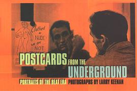 Postcards from the Underground pdf epub mobi 电子书 下载