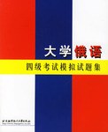 大学俄语四级考试模拟试题集 pdf epub mobi 电子书 下载