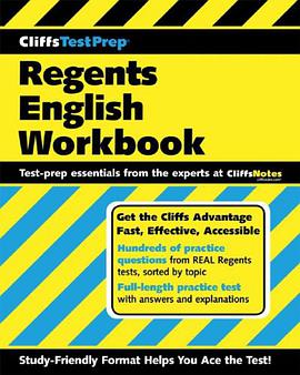 CliffsTestPrep Regents English WorkbookCliffsTestPrep 纽约州会考 pdf epub mobi 电子书 下载