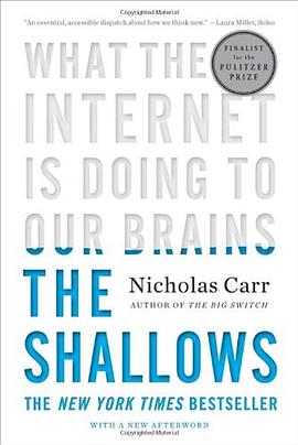 The Shallows pdf epub mobi 電子書 下載