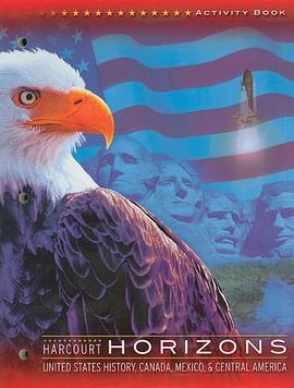 Harcourt Horizons United States History, Canada, Mexico & Central America Activity Book pdf epub mobi 电子书 下载