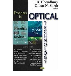 Frontiers in Optical Technology pdf epub mobi 下载