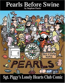 Sgt. Piggy's Lonely Hearts Club Comic pdf epub mobi 电子书 下载