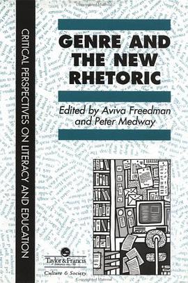 Genre in the New Rhetoric pdf epub mobi 电子书 下载