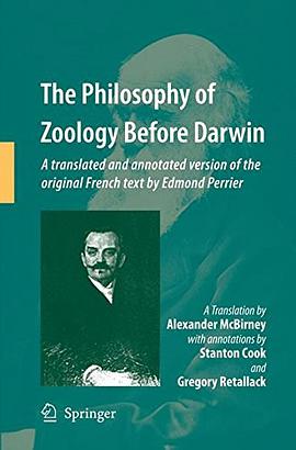 The Philosophy of Zoology Before Darwin pdf epub mobi 电子书 下载