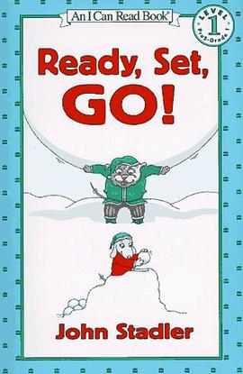 Ready, Set, Go! pdf epub mobi 電子書 下載