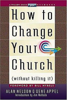 How To Change Your Church {without Killing It} pdf epub mobi 电子书 下载