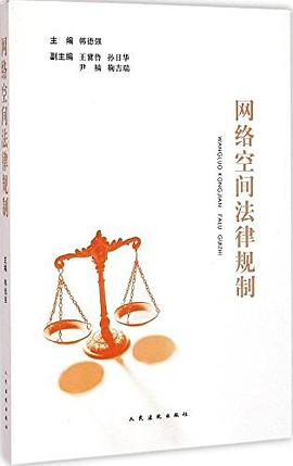网络空间法律规制 pdf epub mobi 电子书 下载