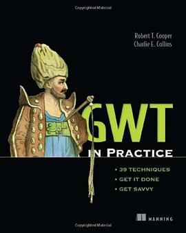 GWT in Practice pdf epub mobi 电子书 下载