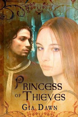 Princess of Thieves pdf epub mobi 电子书 下载