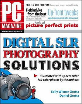 "PC Magazine" Digital SLR Photography Solutions pdf epub mobi 电子书 下载
