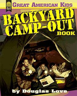 The Backyard Camp-Out Book pdf epub mobi 电子书 下载