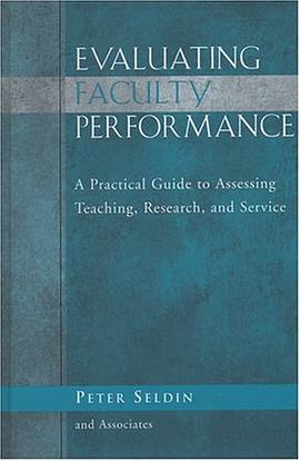Evaluating Faculty Performance pdf epub mobi 电子书 下载