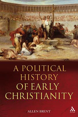 Political History of Early Christianity pdf epub mobi 电子书 下载