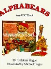 Alphabears: An ABC Book pdf epub mobi 电子书 下载