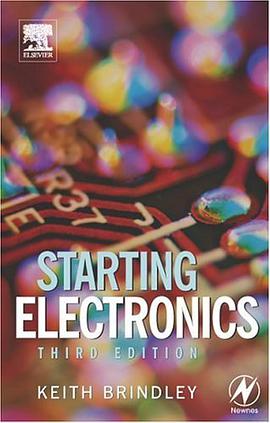 Starting Electronics, Third Edition pdf epub mobi 电子书 下载
