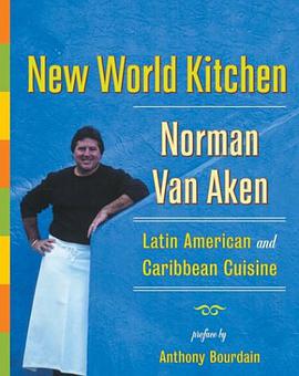 New World Kitchen pdf epub mobi 电子书 下载