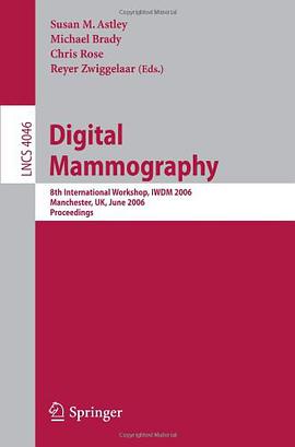 Digital Mammography pdf epub mobi 電子書 下載