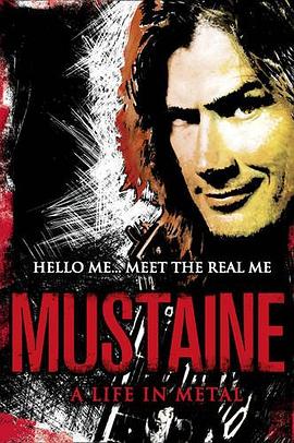 Mustaine pdf epub mobi 电子书 下载