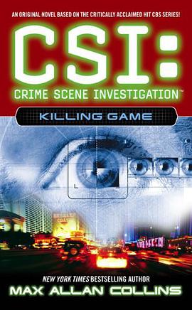 CSI Killing Game pdf epub mobi 电子书 下载