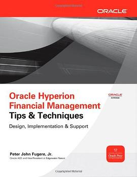 Oracle Hyperion Financial Management Tips and Techniques pdf epub mobi 电子书 下载