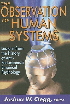 The Observation of Human Systems pdf epub mobi 电子书 下载