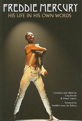 Freddie Mercury pdf epub mobi 电子书 下载