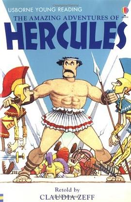 大力神赫丘力斯 Hercules pdf epub mobi 电子书 下载