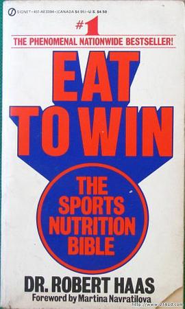 Eat to Win pdf epub mobi 电子书 下载