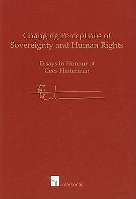 Changing Perceptions of Sovereignty and Human Rights pdf epub mobi 电子书 下载