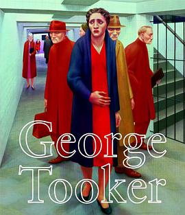 George Tooker pdf epub mobi 电子书 下载