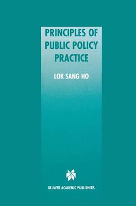 Principles of Public Policy Practice pdf epub mobi 電子書 下載