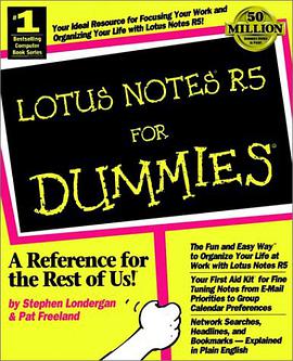 Lotus Notes R5 for Dummies pdf epub mobi 電子書 下載