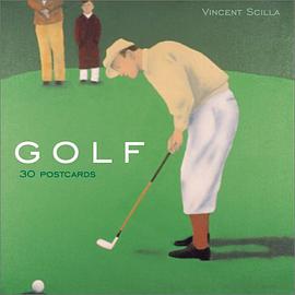 Golf: Postcards pdf epub mobi 电子书 下载