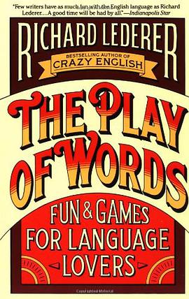 The Play of Words pdf epub mobi 电子书 下载