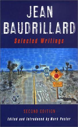 Jean Baudrillard pdf epub mobi 电子书 下载