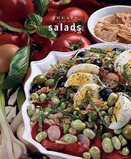 Salads pdf epub mobi 电子书 下载