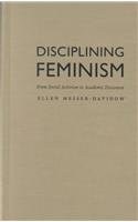 Disciplining Feminism pdf epub mobi 电子书 下载