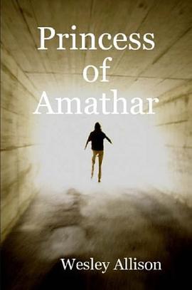 Princess of Amathar pdf epub mobi 电子书 下载