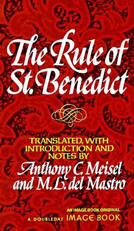 The Rule of Saint Benedict (An Image Book Original) pdf epub mobi 电子书 下载
