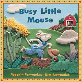 Busy Little Mouse pdf epub mobi 电子书 下载