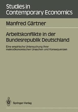 Arbeitskonflikte in der Bundesrepublik Deutschland pdf epub mobi 电子书 下载