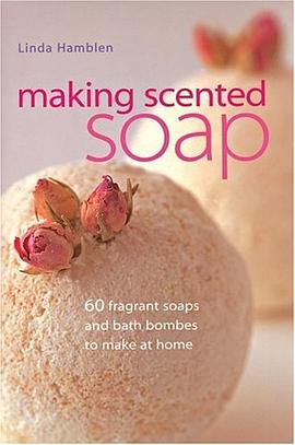 Making Scented Soap pdf epub mobi 电子书 下载
