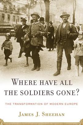 Where Have All the Soldiers Gone? pdf epub mobi 电子书 下载