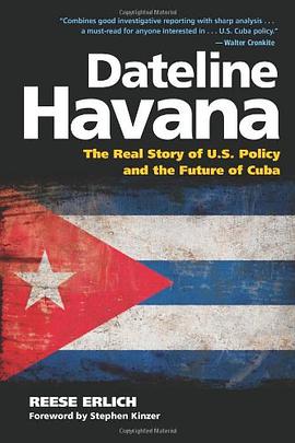 Dateline Havana pdf epub mobi 电子书 下载