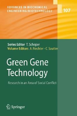 Green Gene Technology pdf epub mobi 电子书 下载