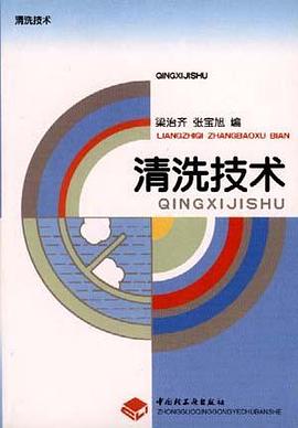 清洗技术 pdf epub mobi 电子书 下载